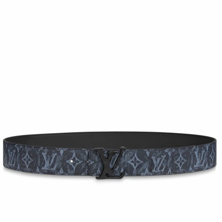 Louis Vuitton LV Shape 40MM Reversible Belt Monogram Relief MP281V