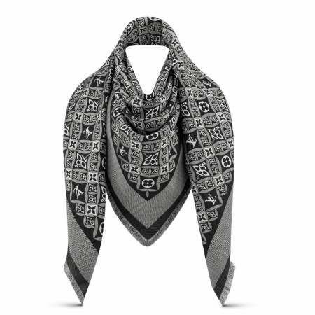 Louis Vuitton Since 1854 Monogram Shawl MP2821