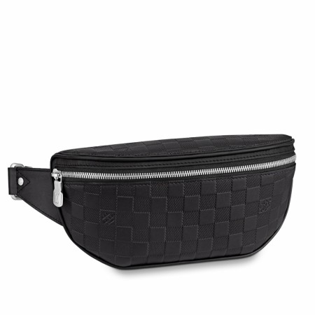 Louis Vuitton Campus Bumbag In Damier Infini Leather N40298