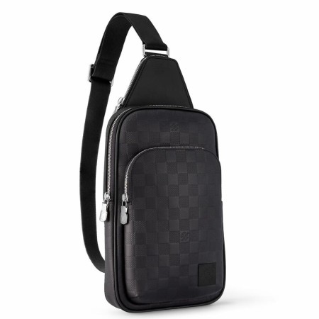 Louis Vuitton Avenue Slingbag NM in Damier Infini Leather N45303