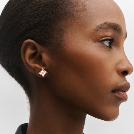 Louis Vuitton Color Blossom Sun Ear Studs Q96426
