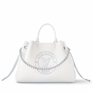 Louis Vuitton Bella Tote Bag in Mahina Leather M11733