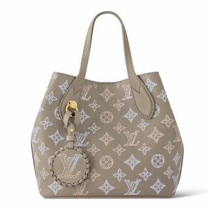 Louis Vuitton Blossom PM Bag in Mahina Leather M23758