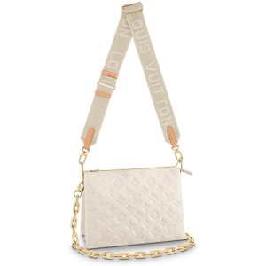 Louis Vuitton Coussin PM Bag In Monogram Lambskin M577923