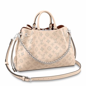 Louis Vuitton Bella Tote Bag In Mahina Leather M59203