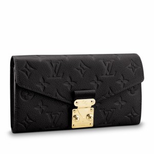 Louis Vuitton Metis Wallet In Monogram Empreinte Leather M62458