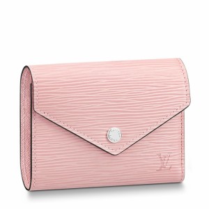 Louis Vuitton Victorine Wallet In Epi Leather M62946