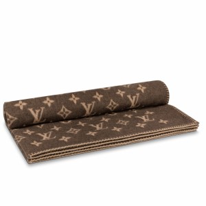 Louis Vuitton Neo Monogram Blanket M70439