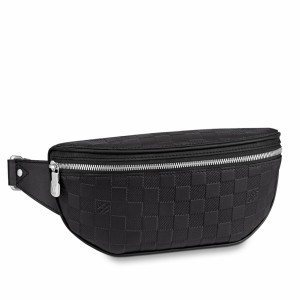 Louis Vuitton Campus Bumbag In Damier Infini Leather N40298