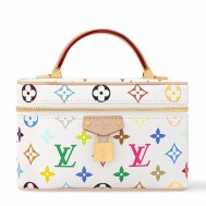 Louis Vuitton LV x TM Vanity Chain Pouch in Monogram Multicolored Canvas M13662