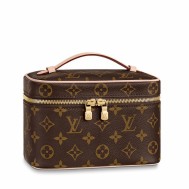 Louis Vuitton Mini Nice Case In Monogram Canvas M44495