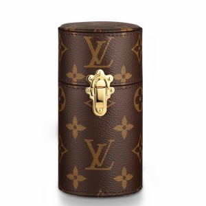 Louis Vuitton 100ML Travel Case In Monogram Canvas LS0153