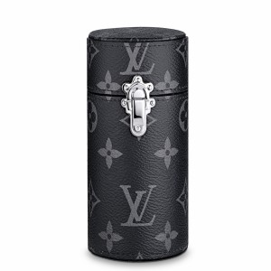 Louis Vuitton 200ML Travel Case In Monogram Eclipse Canvas LS0208