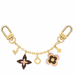 Louis Vuitton Blooming Flowers Chain Bag Charm M01414
