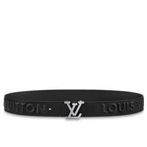 Louis Vuitton LV Aerogram 35mm Reversible Belt M0455S