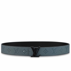 Louis Vuitton LV Shape MNG Climbing 40MM Reversible Belt M0573V