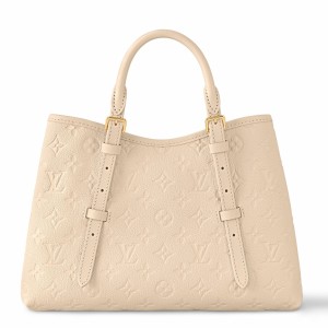 Louis Vuitton Babylone PM Tote in Monogram Empreinte Leather M11394