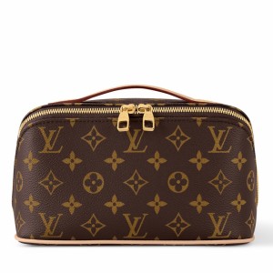 Louis Vuitton Toiletry Bag in Monogram Canvas M11750