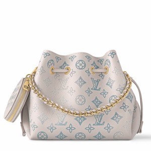 Louis Vuitton Bella Bag in Gradient Mahina Leather M12125