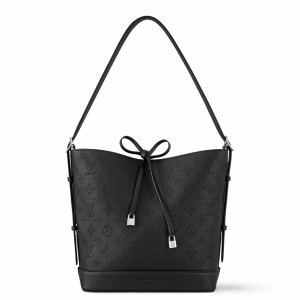Louis Vuitton Flore Bag in Mahina Leather M12139
