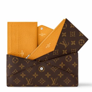 Louis Vuitton Kirigami Organizer in Monogram Canvas M12358
