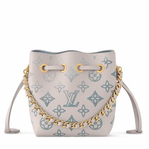Louis Vuitton Pico Bella Bag in Gradient Mahina Leather M12521