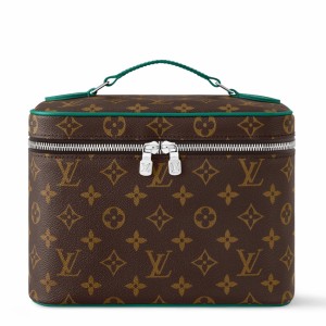 Louis Vuitton Nice BB Bag in Monogram Canvas M12667