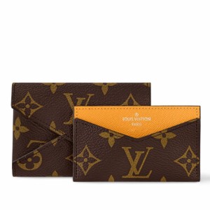 Louis Vuitton Kirigami Card Holder in Monogram Canvas M12791