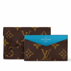 Louis Vuitton Kirigami Card Holder in Monogram Canvas M12884