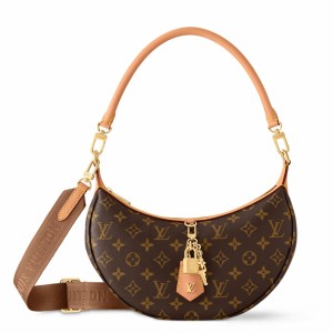 Louis Vuitton Looping Bag in Monogram Canvas M12939