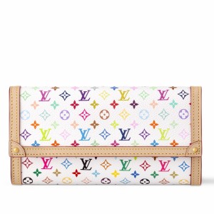 Louis Vuitton LV x TM Sarah Wallet in Monogram Multicolored Canvas M13397