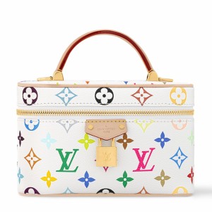 Louis Vuitton LV x TM Vanity Chain Pouch in Monogram Multicolored Canvas M13662