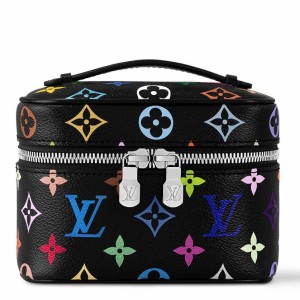 Louis Vuitton LV x TM Nice Nano in Monogram Multicolored Canvas M14033