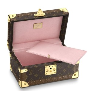 Louis Vuitton Coffret Tresor 24 in Monogram Canvas M20292