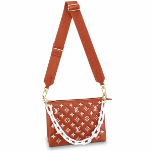 Louis Vuitton Coussin PM Bag In Monogram Lambskin M20761