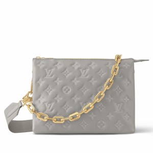 Louis Vuitton Coussin PM Bag In Monogram Lambskin M20842