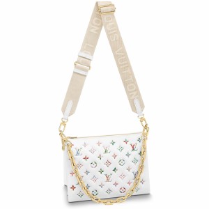Louis Vuitton Coussin PM Bag In Monogram Lambskin M21209