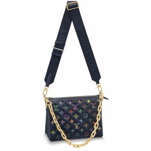 Louis Vuitton Coussin PM Bag In Monogram Lambskin M21353