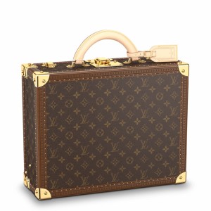 Louis Vuitton Cotteville 40 In Monogram Canvas M21424