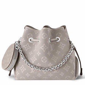 Louis Vuitton Bella Bag In Mahina Perforated Calfskin M21886