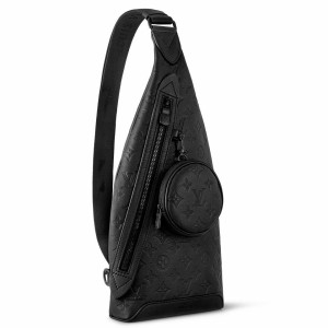 Louis Vuitton Duo Slingbag in Monogram Leather M21890
