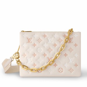 Louis Vuitton Coussin PM Bag In Monogram Lambskin M22398