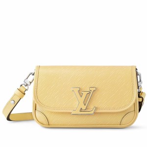 Louis Vuitton Buci Bag In Epi Leather M22618