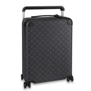 Louis Vuitton Horizon 55 Rolling Luggage In Monogram Eclipse Canvas M23002