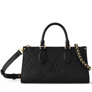 Louis Vuitton OnTheGo East West Bag In Monogram Empreinte Leather M23640