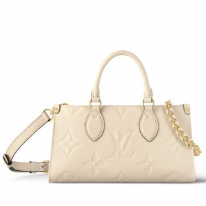 Louis Vuitton OnTheGo East West Bag In Monogram Empreinte Leather M23698