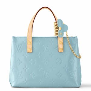 Louis Vuitton Reade PM Bag in Monogram Vernis Leather M24144