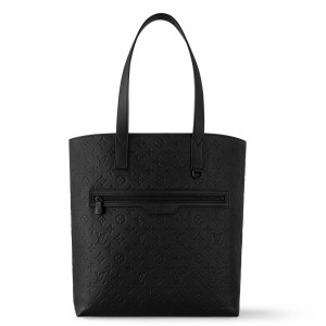Louis Vuitton Excursion Tote in Monogram Shadow Leather
