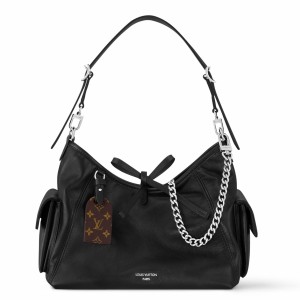 Louis Vuitton CarryAll Cargo PM Bag in Lambskin M24861
