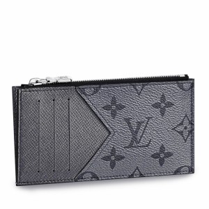 Louis Vuitton Coin Card Holder In Monogram Canvas M30839